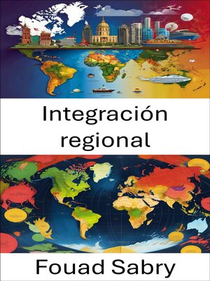 cover image of Integración regional